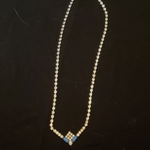 Rhinestone Elegant Necklace